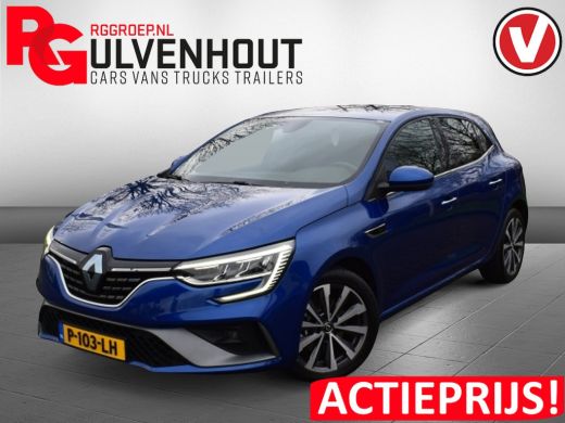 Renault Megane E-Tech E-Tech 1.6 Plug-in Hybrid 160 RS Line