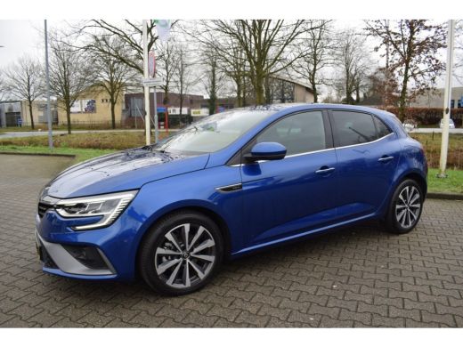Renault Megane E-Tech E-Tech 1.6 Plug-in Hybrid 160 RS Line ActivLease financial lease