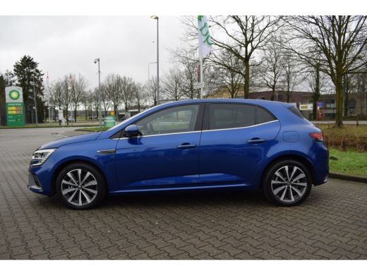 Renault Megane E-Tech E-Tech 1.6 Plug-in Hybrid 160 RS Line ActivLease financial lease