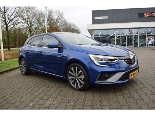 Renault Megane E-Tech E-Tech 1.6 Plug-in Hybrid 160 RS Line ActivLease financial lease