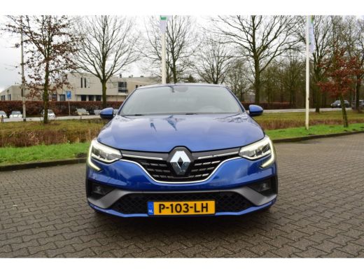 Renault Megane E-Tech E-Tech 1.6 Plug-in Hybrid 160 RS Line ActivLease financial lease
