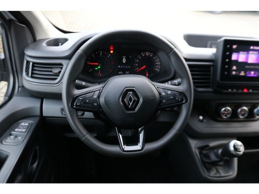 Renault Trafic 2.0 dCi 150pk L2 H1 Work Edition ActivLease financial lease