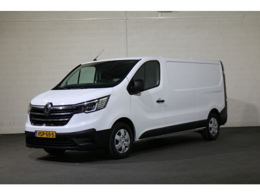 Renault Trafic 2.0 dCi 150pk L2 H1 Work Edition ActivLease financial lease