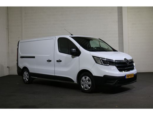 Renault Trafic 2.0 dCi 150pk L2 H1 Work Edition ActivLease financial lease