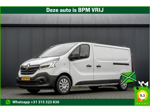 Renault Trafic 2.0 dCi L2H1 146 PK Automaat Schuifdeur L+R | Euro 6 | Cruise | Airco | | LED