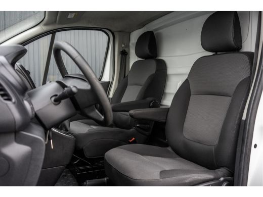 Renault Trafic 2.0 dCi L2H1 146 PK Automaat Schuifdeur L+R | Euro 6 | Cruise | Airco | | LED ActivLease financial lease