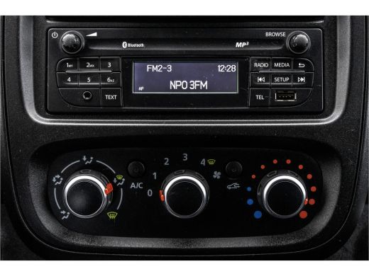 Renault Trafic 2.0 dCi L2H1 146 PK Automaat Schuifdeur L+R | Euro 6 | Cruise | Airco | | LED ActivLease financial lease