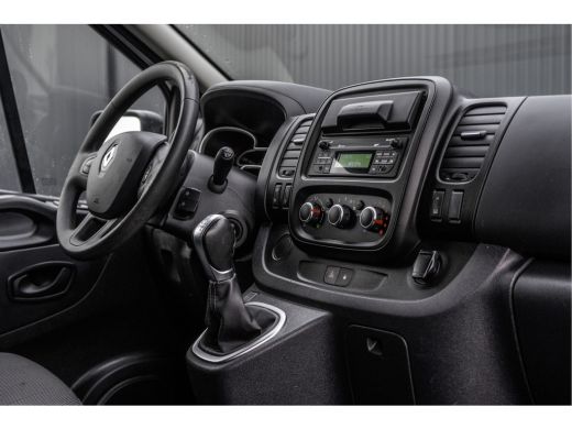 Renault Trafic 2.0 dCi L2H1 146 PK Automaat Schuifdeur L+R | Euro 6 | Cruise | Airco | | LED ActivLease financial lease