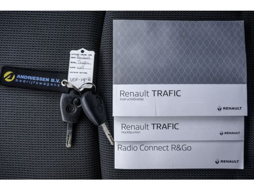 Renault Trafic 2.0 dCi L2H1 146 PK Automaat Schuifdeur L+R | Euro 6 | Cruise | Airco | | LED ActivLease financial lease