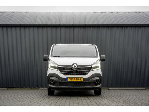 Renault Trafic 2.0 dCi L2H1 146 PK Automaat Schuifdeur L+R | Euro 6 | Cruise | Airco | | LED ActivLease financial lease