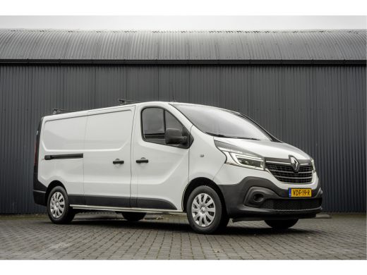 Renault Trafic 2.0 dCi L2H1 146 PK Automaat Schuifdeur L+R | Euro 6 | Cruise | Airco | | LED ActivLease financial lease