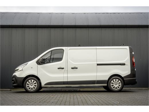 Renault Trafic 2.0 dCi L2H1 146 PK Automaat Schuifdeur L+R | Euro 6 | Cruise | Airco | | LED ActivLease financial lease