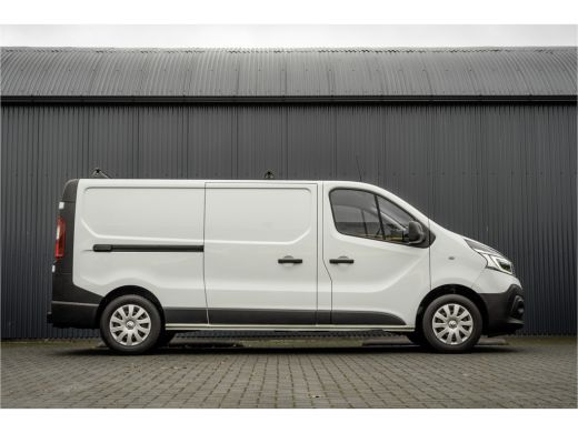 Renault Trafic 2.0 dCi L2H1 146 PK Automaat Schuifdeur L+R | Euro 6 | Cruise | Airco | | LED ActivLease financial lease