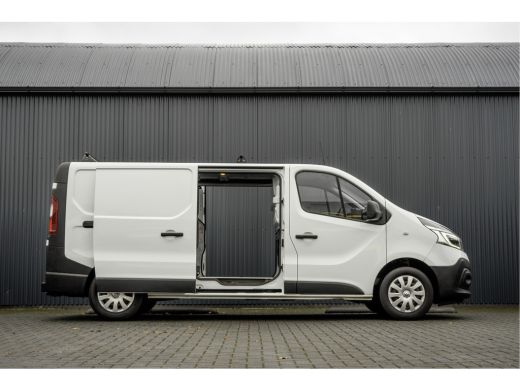 Renault Trafic 2.0 dCi L2H1 146 PK Automaat Schuifdeur L+R | Euro 6 | Cruise | Airco | | LED ActivLease financial lease