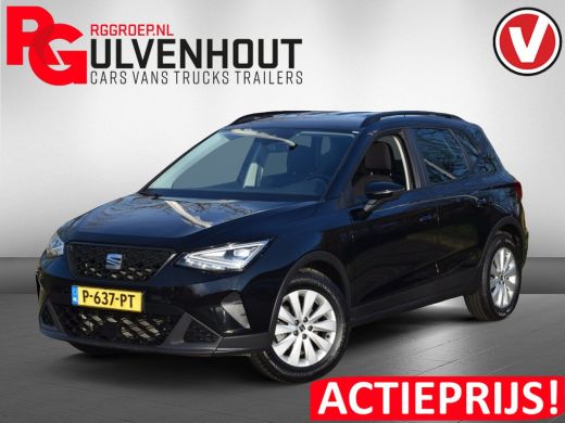 Seat Arona 1.0 TSI Style Business 110 PK AUTOMAAT | NAVI | CARPLAY | CLIMA
