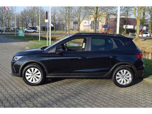 Seat Arona 1.0 TSI Style Business 110 PK AUTOMAAT | NAVI | CARPLAY | CLIMA ActivLease financial lease