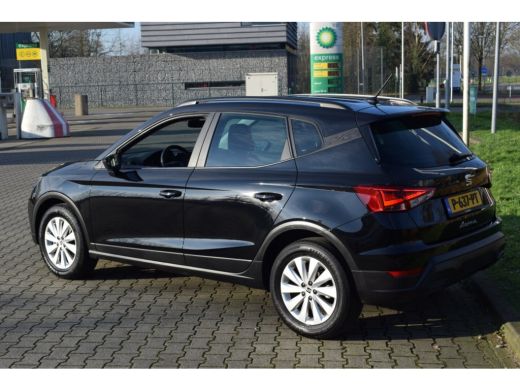 Seat Arona 1.0 TSI Style Business 110 PK AUTOMAAT | NAVI | CARPLAY | CLIMA ActivLease financial lease