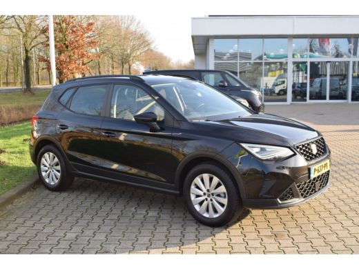 Seat Arona 1.0 TSI Style Business 110 PK AUTOMAAT | NAVI | CARPLAY | CLIMA ActivLease financial lease