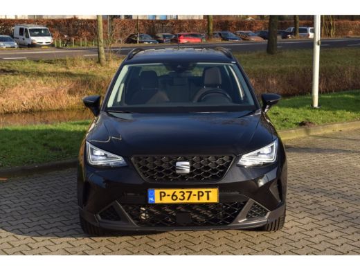 Seat Arona 1.0 TSI Style Business 110 PK AUTOMAAT | NAVI | CARPLAY | CLIMA ActivLease financial lease