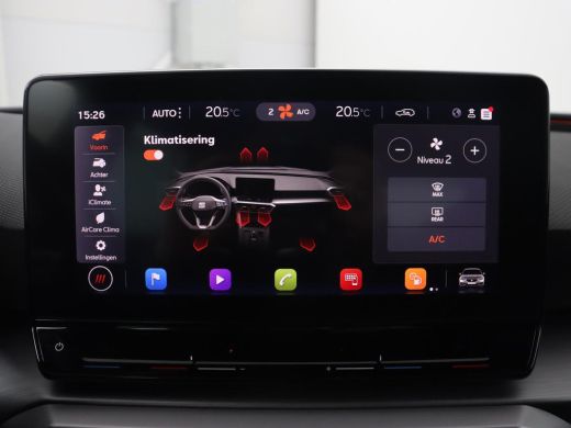 Seat Leon 1.5 eTSI FR Launch Edition | Carplay | Adaptive cruise | Sfeerverlichting | Navigatie | Full LED ... ActivLease financial lease