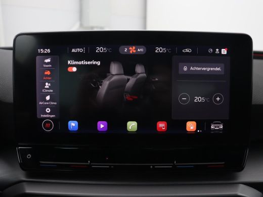 Seat Leon 1.5 eTSI FR Launch Edition | Carplay | Adaptive cruise | Sfeerverlichting | Navigatie | Full LED ... ActivLease financial lease