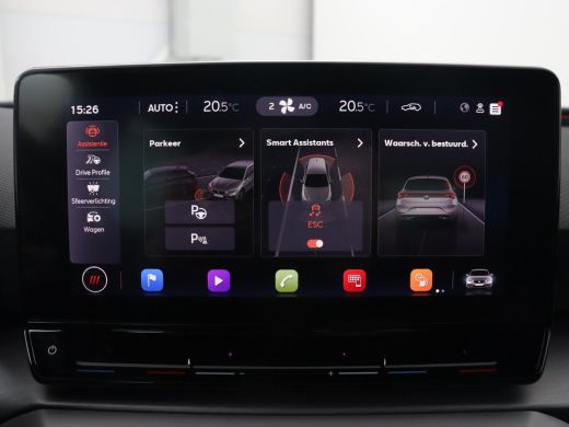 Seat Leon 1.5 eTSI FR Launch Edition | Carplay | Adaptive cruise | Sfeerverlichting | Navigatie | Full LED ... ActivLease financial lease