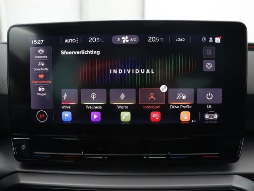 Seat Leon 1.5 eTSI FR Launch Edition | Carplay | Adaptive cruise | Sfeerverlichting | Navigatie | Full LED ... ActivLease financial lease