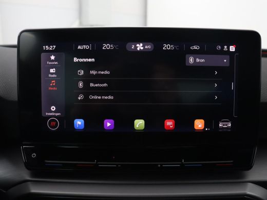 Seat Leon 1.5 eTSI FR Launch Edition | Carplay | Adaptive cruise | Sfeerverlichting | Navigatie | Full LED ... ActivLease financial lease