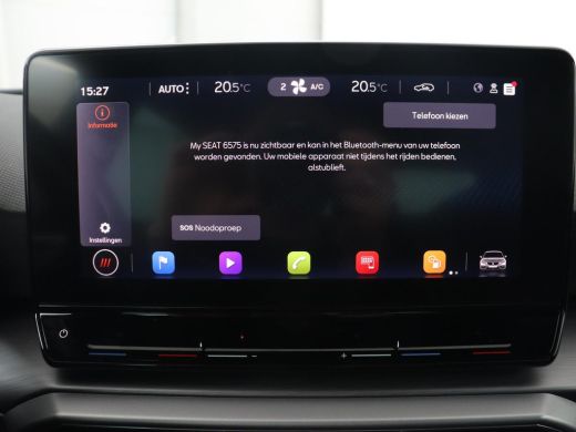 Seat Leon 1.5 eTSI FR Launch Edition | Carplay | Adaptive cruise | Sfeerverlichting | Navigatie | Full LED ... ActivLease financial lease