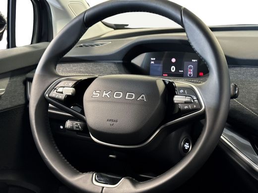 Skoda Elroq 85 286pk Business Edition Wordt verwacht! | Achteruitrijcamera | Winter pakket ActivLease financial lease