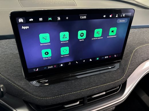 Skoda Elroq 85 286pk Business Edition Wordt verwacht! | 	Lichtmetalen velgen 20" Vega | Winter Pakket ActivLease financial lease