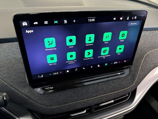 Skoda Elroq 85 286pk Business Edition Wordt verwacht! | 	Lichtmetalen velgen 20" Vega | Winter Pakket ActivLease financial lease