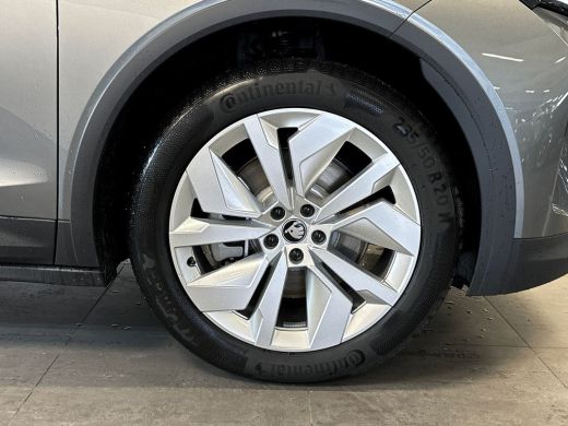 Skoda Elroq 85 286pk Business Edition Wordt verwacht! | 	Lichtmetalen velgen 20" Vega | Winter Pakket ActivLease financial lease