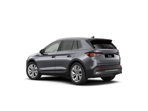 Skoda Elroq 85 286pk Business Edition Wordt verwacht! | 	Lichtmetalen velgen 20" Vega | Winter Pakket ActivLease financial lease