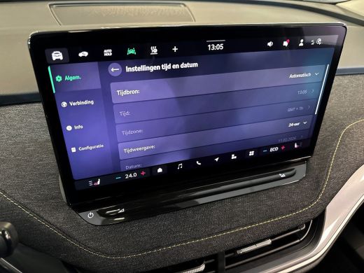 Skoda Elroq 85 286pk Business Edition Wordt verwacht! | 	Lichtmetalen velgen 20" Vega | Winter Pakket ActivLease financial lease