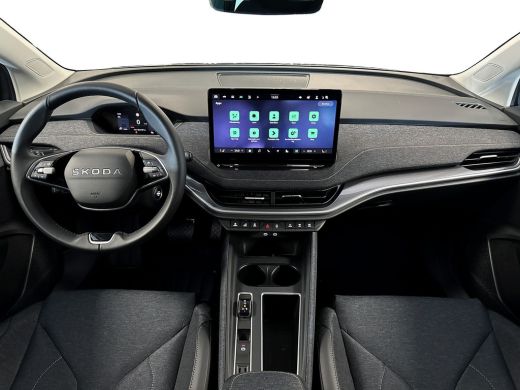 Skoda Elroq 85 286pk Business Edition Wordt verwacht! | 	Lichtmetalen velgen 20" Vega | Winter Pakket ActivLease financial lease