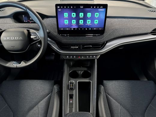 Skoda Elroq 85 286pk Business Edition Wordt verwacht! | 	Lichtmetalen velgen 20" Vega | Winter Pakket ActivLease financial lease