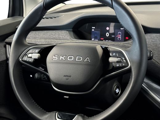 Skoda Elroq 85 286pk Business Edition Wordt verwacht! | 	Lichtmetalen velgen 20" Vega | Winter Pakket ActivLease financial lease