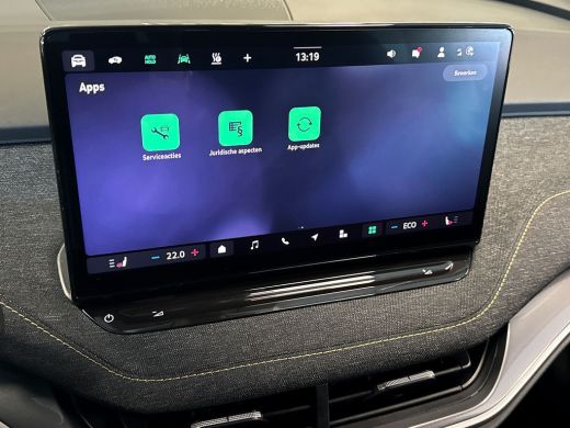 Skoda Elroq 85 286pk Business Edition Wordt verwacht! | Trekhaak wegklapbaar | Achteruitrijcamera ActivLease financial lease