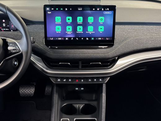 Skoda Elroq 85 286pk Business Edition Wordt verwacht! | Trekhaak wegklapbaar | Achteruitrijcamera ActivLease financial lease