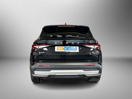 Skoda Elroq 85 286pk Business Edition Wordt verwacht! | Trekhaak wegklapbaar | Achteruitrijcamera ActivLease financial lease