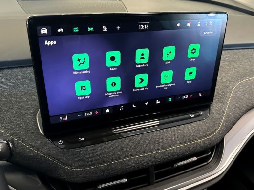 Skoda Elroq 85 286pk Business Edition Wordt verwacht! | Trekhaak wegklapbaar | Parkeersensoren voor & achter ActivLease financial lease