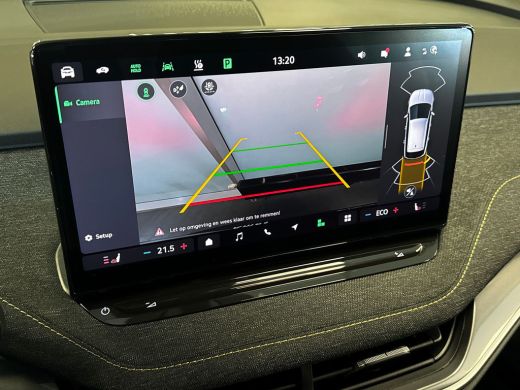 Skoda Elroq 85 286pk Business Edition Wordt verwacht! | Trekhaak wegklapbaar | Parkeersensoren voor & achter ActivLease financial lease