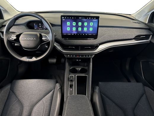 Skoda Elroq 85 286pk Business Edition Wordt verwacht! | Trekhaak wegklapbaar | Parkeersensoren voor & achter ActivLease financial lease