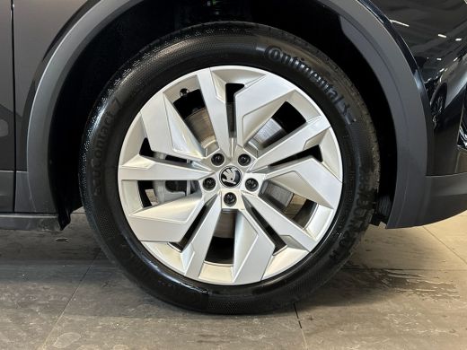 Skoda Elroq 85 286pk Business Edition Wordt verwacht! | Trekhaak wegklapbaar | Parkeersensoren voor & achter ActivLease financial lease