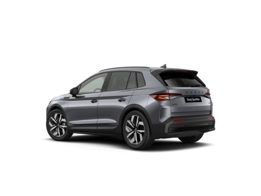 Skoda Elroq 85 286pk Sportline Edition Wordt verwacht! | Predictive adaptive cruise control | Achteruitrijcamera ActivLease financial lease