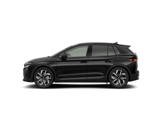Skoda Elroq 85 286pk Sportline Edition Wordt verwacht! | Winter Pakket | Business upgrade pakket - Clever ActivLease financial lease