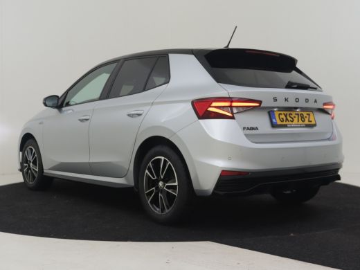 Skoda Fabia 1.0 TSI Monte Carlo 115pk DSG/AUTO | Achteruitkijkcamera | Navigatie via app connect | Led koplam... ActivLease financial lease