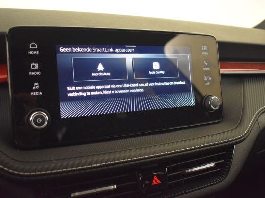 Skoda Fabia 1.0 TSI Monte Carlo 115pk DSG/AUTO | Achteruitkijkcamera | Navigatie via app connect | Led koplam... ActivLease financial lease