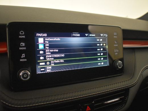 Skoda Fabia 1.0 TSI Monte Carlo 115pk DSG/AUTO | Achteruitkijkcamera | Navigatie via app connect | Led koplam... ActivLease financial lease